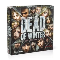 Plaid Hat Games Dead Of Winter Board Games