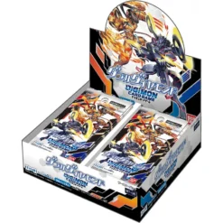 Bandai Digimon TCG Booster Box Double Diamond