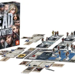Plaid Hat Games Dead Of Winter Board Games