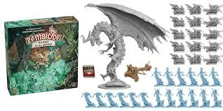 CMON CMon Boxed Games Zombicide: Green Horde/Black Plague - No Rest For The Wicked 4 CMON CMon Boxed Games Zombicide: Green Horde/Black Plague - No Rest For The Wicked