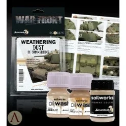 Scale75 Scale Color Weathering Dust Summertime Paints