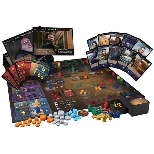 Dire Wolf Board Games DUNE : Imperium 4 Dire Wolf Board Games DUNE : Imperium