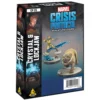 Atomic Mass Marvel: Crisis Protocol - Crystal & Lockjaw 1 Atomic Mass Marvel: Crisis Protocol - Crystal & Lockjaw