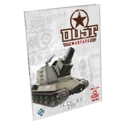 Fantasy Flight Dust 1947 Dust Warfare : Campaign Book Hades