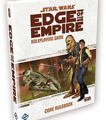 Fantasy Flight Edge Of The Empire Role Playing Games