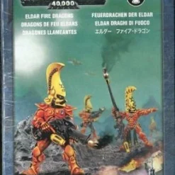 Games Workshop Eldar Fire Dragons