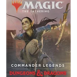 Wizards Of The Coast MtG: Battle For Baldur's Gate Draft Booster