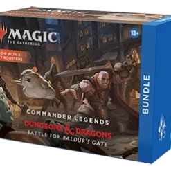 Wizards Of The Coast MtG: Battle For Baldur's Gate Bundle