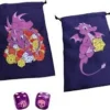 Steve Jackson Games DIce Dragon Dice Bag