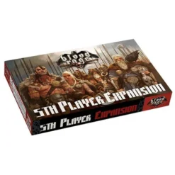 CMON Blood Rage : 5th Player Expansion