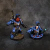 Games Workshop Ultramarines Sergeant Chronus 2 Games Workshop Ultramarines Sergeant Chronus