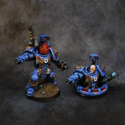 Games Workshop Ultramarines Sergeant Chronus