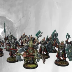 Para Bellum Conquest Faction Taster - Dweghom