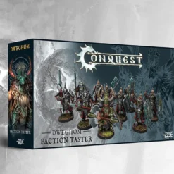 Para Bellum Conquest Faction Taster - Dweghom