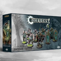 Para Bellum Conquest Faction Taster - Nords Conquest : The Last Argument Of Kings