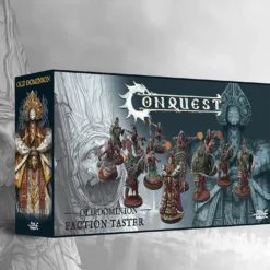 Para Bellum Conquest Faction Taster - Old Dominion Conquest : The Last Argument Of Kings