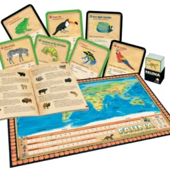 Foxmind Fauna Board Games