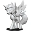 Wizkids My Little Pony Deep Cuts Unpainted Miniatures: W1 Twilight Sparkle Hobby Products 2 Wizkids My Little Pony Deep Cuts Unpainted Miniatures: W1 Twilight Sparkle Hobby Products