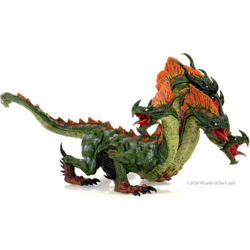 Wizkids Icons Of The Realm - Premium Set: Polukranos, World Eater 3 Wizkids Icons Of The Realm - Premium Set: Polukranos, World Eater