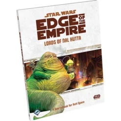 Fantasy Flight Edge Of The Empire - Lords Of Nal Hutta Role Playing Games