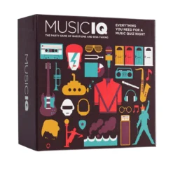 Helvetiq MusicIQ Board Games