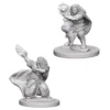 Wizkids Nolzur`s Marvelous Unpainted Miniatures: W4 Dwarf Female Wizard Dungeons & Dragons