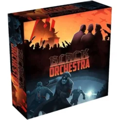 Starling Games Black Orchestra