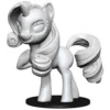 Wizkids Hobby Products My Little Pony Deep Cuts Unpainted Miniatures: W1 Rarity 1 Wizkids Hobby Products My Little Pony Deep Cuts Unpainted Miniatures: W1 Rarity