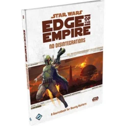 Fantasy Flight Edge Of The Empire - No Disintegrations