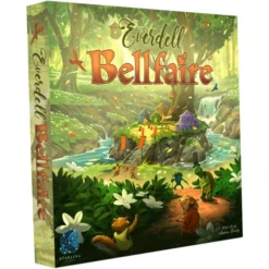 Starling Games Bellfaire - An Everdell Expansion Board Games