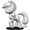 Wizkids Hobby Products My Little Pony Deep Cuts Unpainted Miniatures: W1 AppleJack
