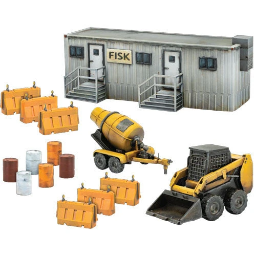 Atomic Mass Marvel Crisis Protocol Marvel: Crisis Protocol - NYC Construction Site 3 Atomic Mass Marvel Crisis Protocol Marvel: Crisis Protocol - NYC Construction Site