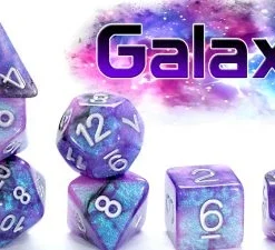 Gate Keeper Games Aether Dice: âSwirlpoolâ (7)