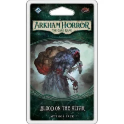 Fantasy Flight Arkham Horror TCG 05: Blood On The Altar