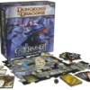 Wizards Of The Coast Castle Ravenloft Board Game