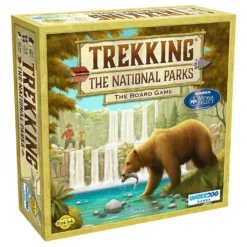 Repos Board Games Trekking The National Parks