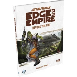 Fantasy Flight Edge Of The Empire - Beyond The Rim Role Playing Games