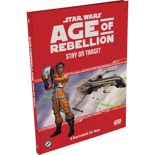 Fantasy Flight Role Playing Games Age Of Rebellion - Stay On Target 3 Fantasy Flight Role Playing Games Age Of Rebellion - Stay On Target