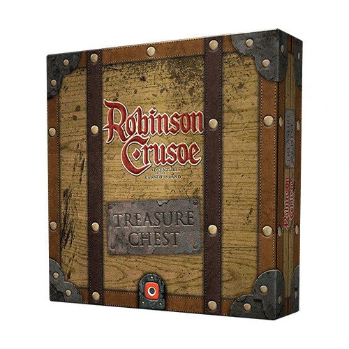 Portal Games Board Games Robinson Crusoe : Treasure Chest 3 Portal Games Board Games Robinson Crusoe : Treasure Chest