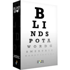 Spark Works Blind Spot Word Game