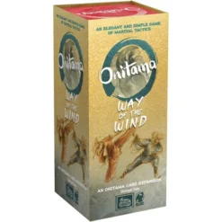 Arcane Wonders Onitama : Way Of The Wind (expansion)