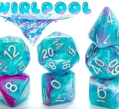 Gate Keeper Games Aether Dice: “Swirlpool” (7)