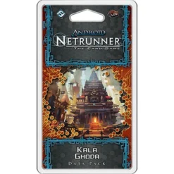 Fantasy Flight Card Games Android Netrunner - Data Pack : Kala Ghoda