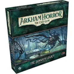 Fantasy Flight Arkham Horror TCG 02: The Dunwich Legacy Deluxe