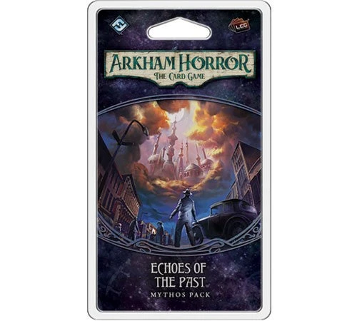 Fantasy Flight Arkham Horror TCG 12: Echoes Of The Past Board Games 3 Fantasy Flight Arkham Horror TCG 12: Echoes Of The Past Board Games