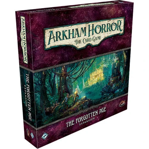 Fantasy Flight Arkham Horror TCG 19: The Forgotten Age Deluxe Board Games 3 Fantasy Flight Arkham Horror TCG 19: The Forgotten Age Deluxe Board Games