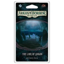 Fantasy Flight Fantasy Flight Games Arkham Horror TCG 57: The Lair Of Dagon