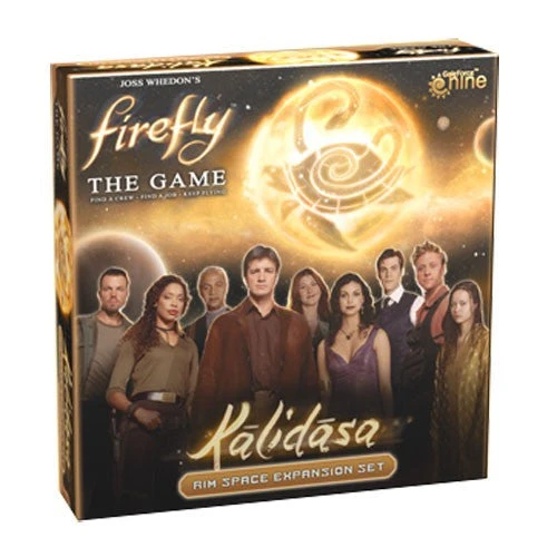 Gale Force Nine Firefly : The Game - Kalidasa 3 Gale Force Nine Firefly : The Game - Kalidasa