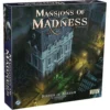 Fantasy Flight Mansions Of Madness (2nd Edition): Streets Of Arkham Expansion Board Games 1 Fantasy Flight Mansions Of Madness (2nd Edition): Streets Of Arkham Expansion Board Games