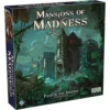 Fantasy Flight Board Games Mansions Of Madness : Path Of The Serpent